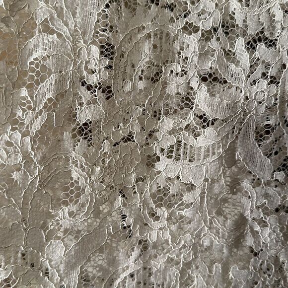 Loft lace blouse size Medium - Picture 8 of 9